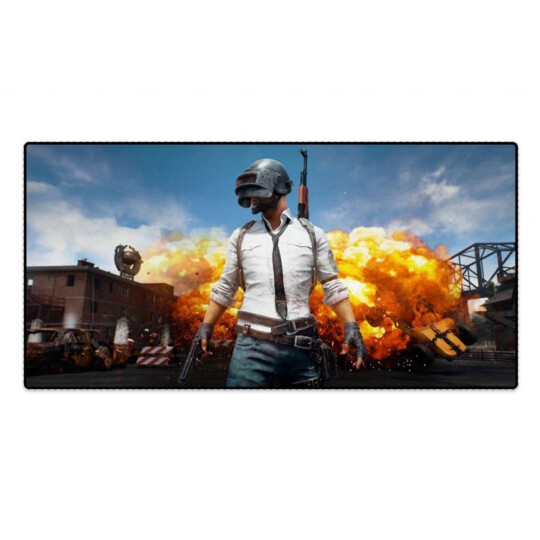 Mousepad Speed Gamer Extra Grande PU Battlegrounds 700x350x3mm 03286 - MP-7035C30