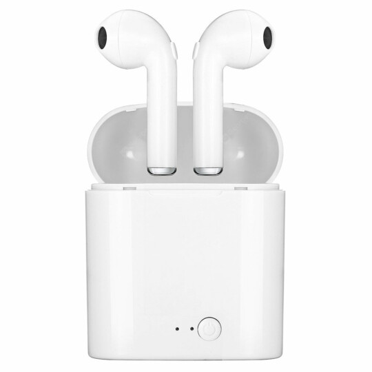 Fone de Ouvido Bluetooth AirPods Tws 5.0 - I7 MINI