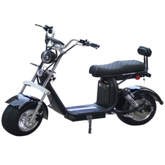 Scooter Elétrica 3000W 55KM/h Grande Potente ST-937