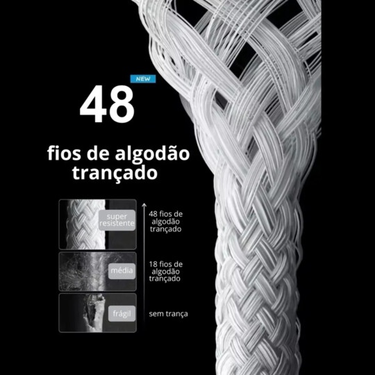 Cabo Carregador Usb C P/ Iphone 16 15 17 Pro Max Tipo C