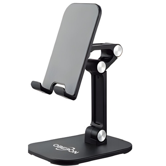 Suporte de Celular Metal para Call e Tablets em Aluminio SP44