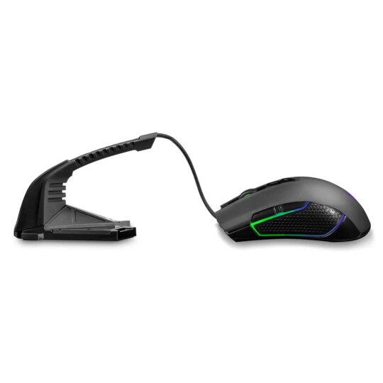 Mouse Bungee Multilaser Warrior Wally Gamer - AC342
