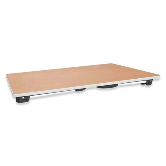 Mesa para Notebook até 15.6" Multilaser Portátil Multiuso em MDF - AC343