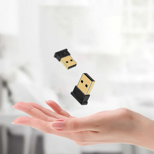 Adaptador Receptor USB Bluetooth 4.0 LOTUS - B14B(F)