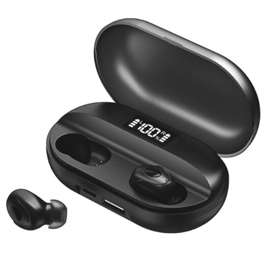 Fone de Ouvido Bluetooth sem Fio 5.3 TWS Starmega - ST-158B