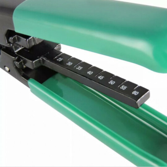 Alicate Decapagem de Cabo Fibra Óptica FTTH STRIPPING EXBOM - 03003