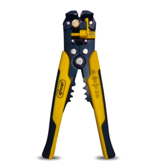 Alicate Descascador Desencapador de Fio Automático Profissional knup KNUP - KP-AA037