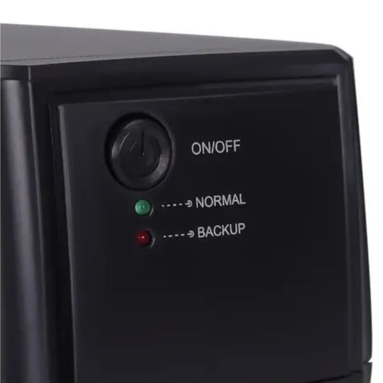 Nobreak UPS 110V 600VA 360W OBERON - OR-NL580