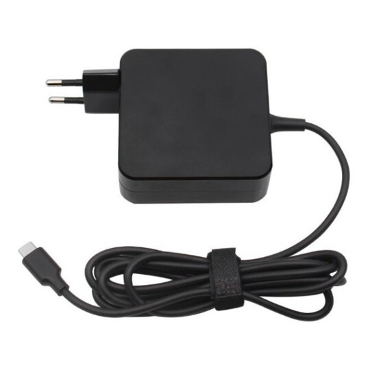 Fonte Notebook Plug Type-C 65W Bivolt GRASEP - D-PDC65
