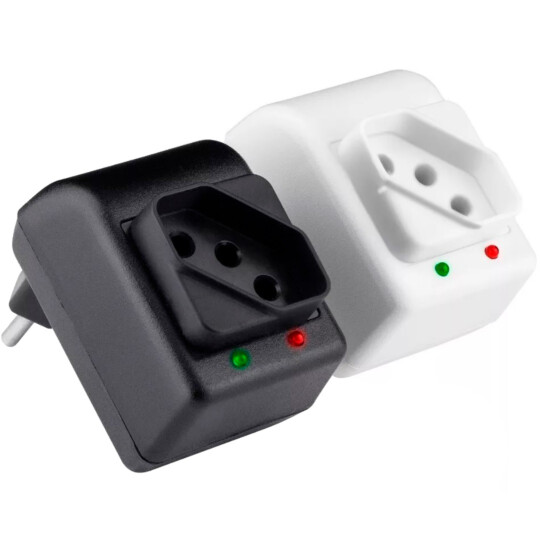 Aterramento Eletrônico Protetor Terra Lux 110/220V 1200W TR LUX - 1000802