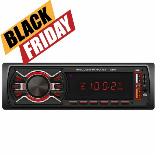 Som Automotivo Rádio MP3 Com 2 Entradas USB 25w ACM-3251