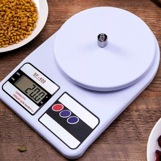 Balança Digital Cozinha 5Kg com Display Lcd ONISTEK - ON-BL700