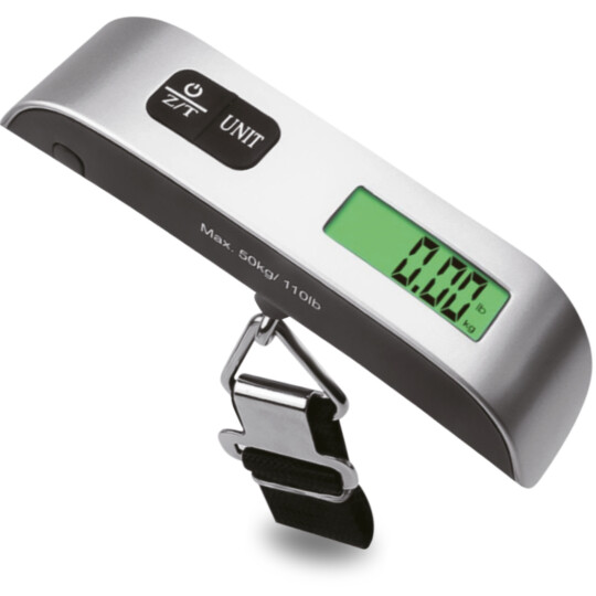 Balança Digital de Gancho para Mala de Viagem 50Kg ONISTEK - ON-BL714