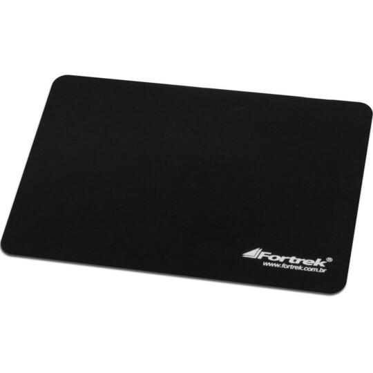 Mousepad Fortrek 180X220mm Preto - BAP102