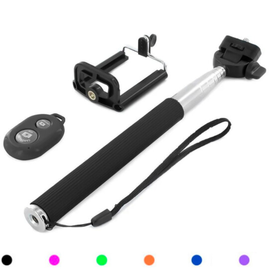 Bastão de Selfie para Celular com Controle Bluetooth KAPBOM - KA-1166