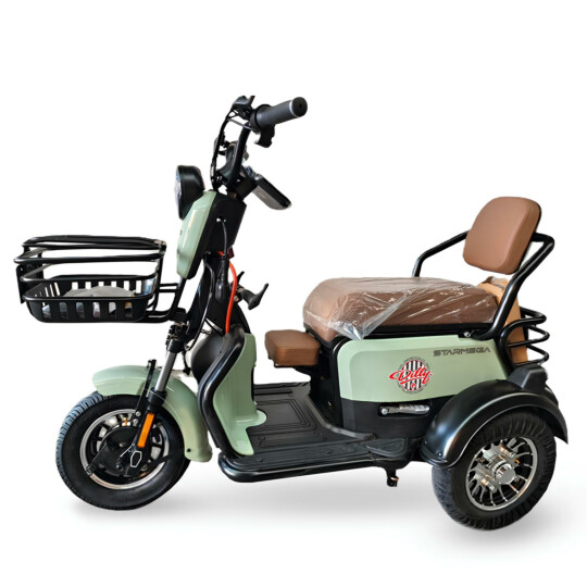Bicicleta Elétrica Bibyble 600W 48V 25000mAh 45Km/h - ST-828