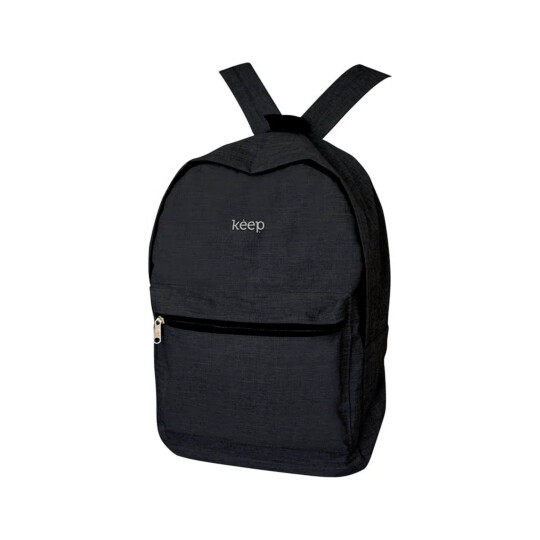 Mochila Para Notebook 15,6 Polegadas Keep Colors Multilaser Preta - BO433