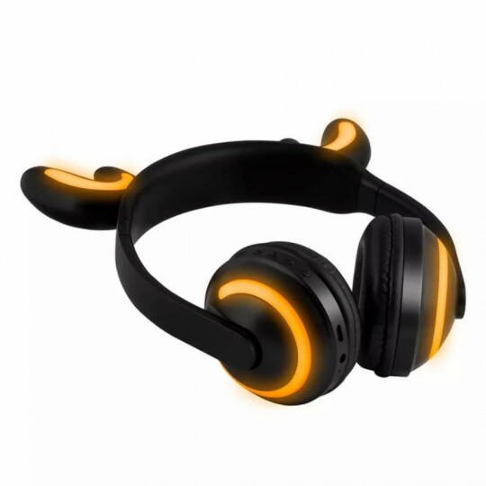 Fone de Ouvido Baby Rena Led Bluetooth Exbom - HF-C241BT