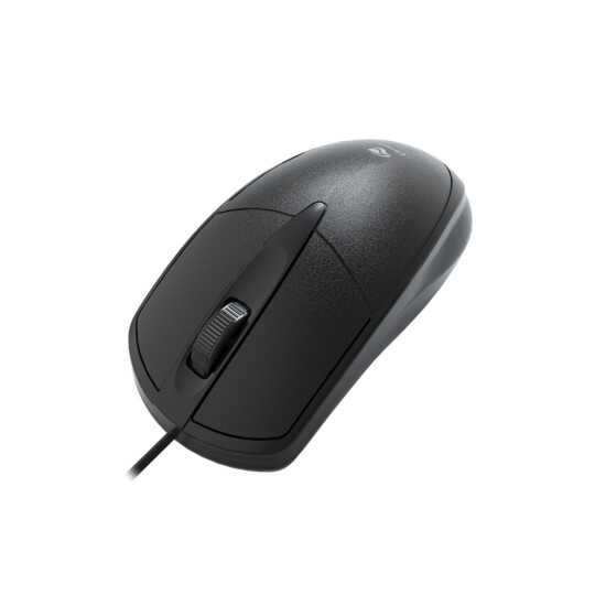 Mouse Óptico com Fio USB Preto C3TECH - MS-31BK