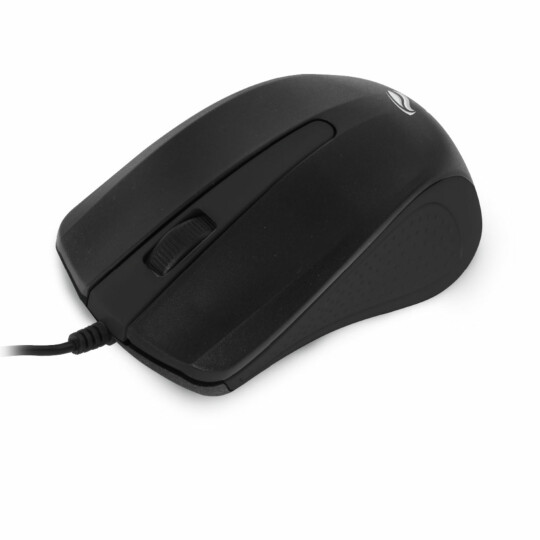 Mouse Óptico C3TECH USB Preto - MS-20BK