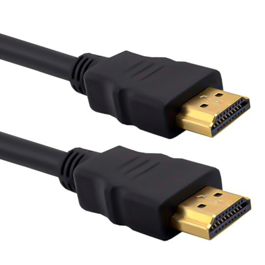 Cabo HDMI 1.5 Metros 1.4 1080p GRASEP - D-H5000 1.5M