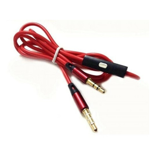 Cabo P3 x P2 Com Microfone LEHMOX - LE-279