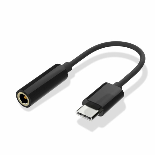 Adaptador Tipo C para P2 3.5mm Lehmox - LE-381