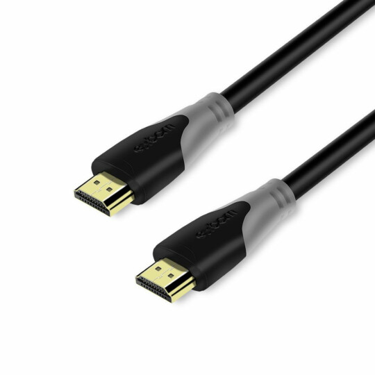 Cabo HDMI 20 Metros 4K Ultra HD Blindado 2.0 EXBOM - CBX-H200SM