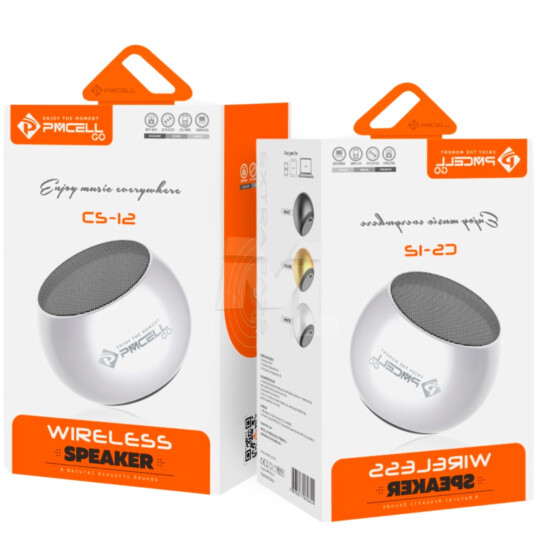 Mini Caixa de Som Bluetooth GO 998 10W PMCELL - CS-12