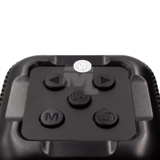 Caixa de Som Bluetooth Portátil USB SD com Alça ALTOMEX - AL-8958