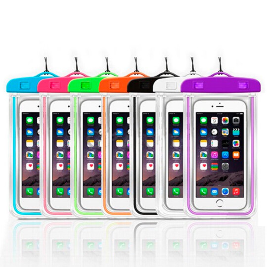 Capinha de Celular a Prova de Água 6,3 polegadas KAPBOM - KA-Y27