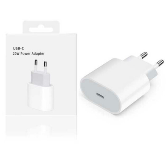 Carregador Rápido 20W Porta USB-C ALTOMEX - AL-8205