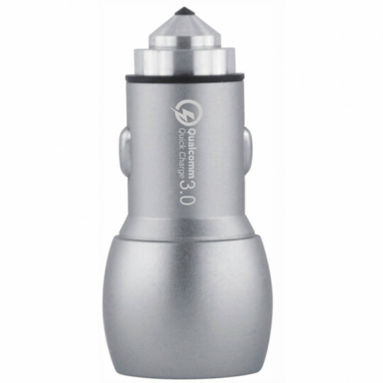 Carregador Veicular Turbo 3.0A Sumexr - SX-C12-MAX