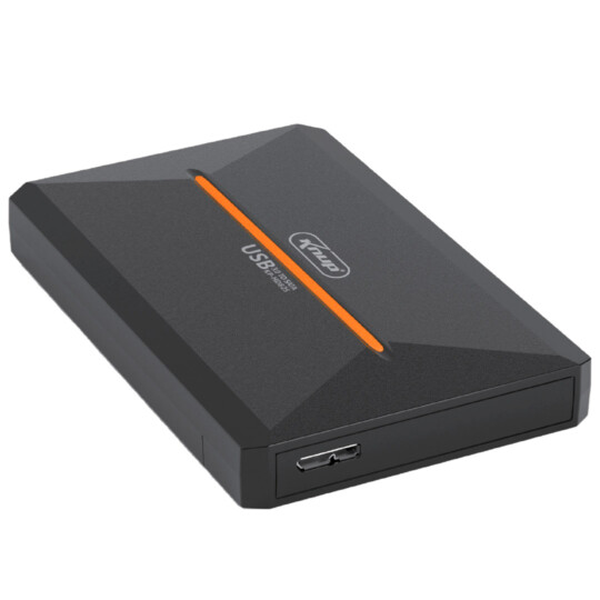 Case HD Externo USB 3.0 Sata 2.5 Polegadas KNUP - KP-HD825