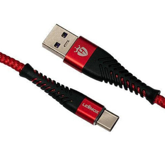 Cabo Usb Tipo-C 5A para Carregamento Rápido Lehmox - LE-239