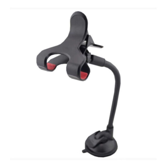 Suporte Veicular Articulado Universal Ventosa CHUCK BRACKET