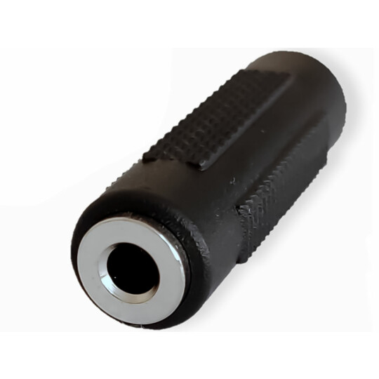 Conector Emenda J2 Estéreo para J2 Estéreo - 033-0001