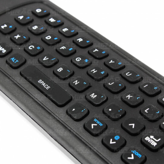 Controle Wireless Air Mouse Exbom - MX-3A