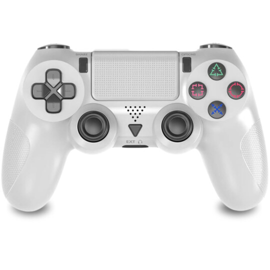 Controle Ps4 com Fio 1.8M Joystick LED KNUP - KP-GM036