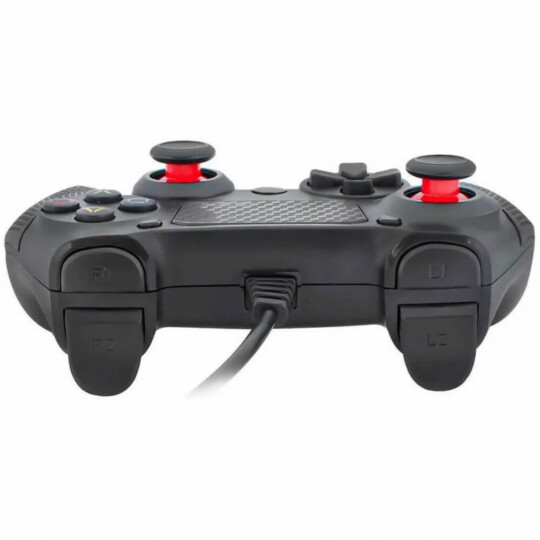 Controle Dualshock Com Fio para PS4 Feir - Fr-225C