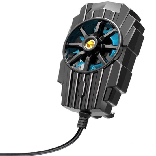 Cooler Exaustor p/ Smartphone Usb 5.000 Rpm Knup - KP-VR311