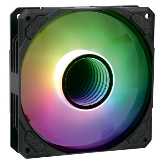 Cooler FAN ARGB para Gabinete 120mm Silencioso REVENGER - G-VR340