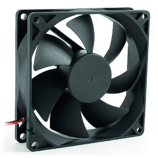 Cooller FAN para Gabinete 80mm X 80mm 2500 RPM REVENGER - G-VR313