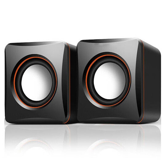 Caixa de Som Mini Digital Speaker para Computador e Notebook - YST-1018(D-02A)