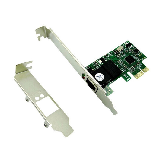 Placa de Rede PCI Express 10/100/1000 Dex - DP-02