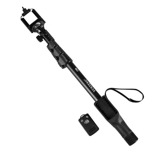 Bastão Selfie Monopod Profissional Yunteng YT-1288 Retrátil - RG-007