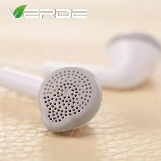 Fone de Ouvido Com Microfone Plug 3,5mm P2 Verde - EJ-SX-115
