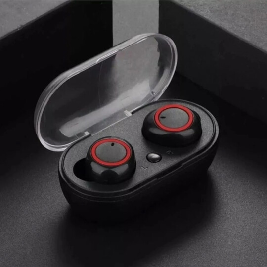 Fone De Ouvido Bluetooth 5.0 TWS Dual Sem Fio Durawell - XZ-B097