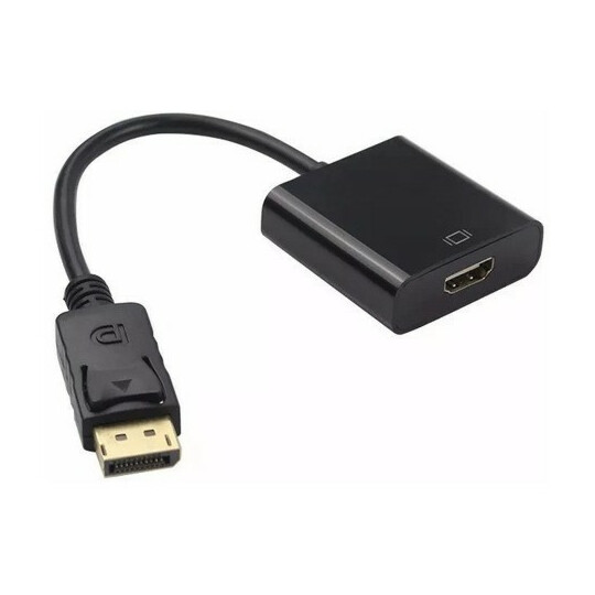 Conversor de Vídeo de DisplayPort para HDMI 04457