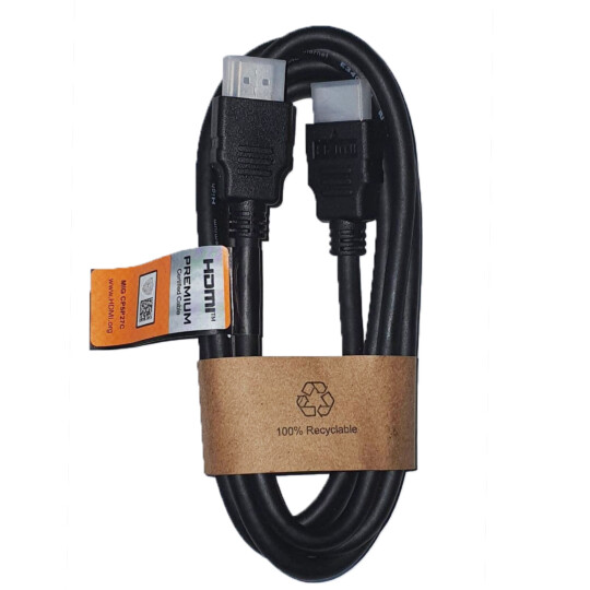 Cabo 2.0 HDMI 1.8 metros Premium Ulta Hdtv